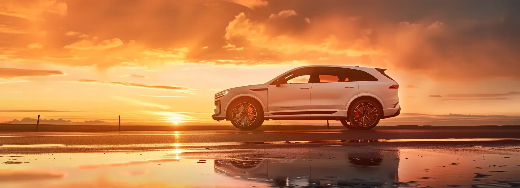 motion_44081_a_sleek_white_SUV_parked_on_an_open_road_at_suns_b3ae5e58-5e52-4199-b11b-6aced2884424_0